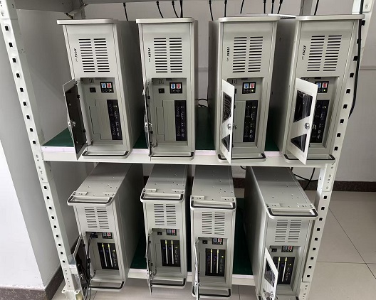 机柜工控机助力智能装备公司实现水电数据高效采集与管理