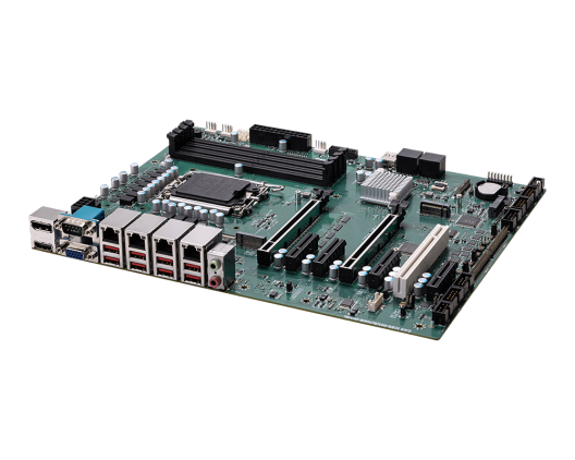 MS-CF20支持新一代Intel Core Ultra 9/7/5系列高性能处理器的ATX主板批量到货
