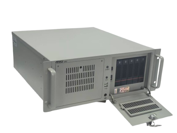 祁鸣客制化高性能工控机在半导体视觉检测行业中的应用