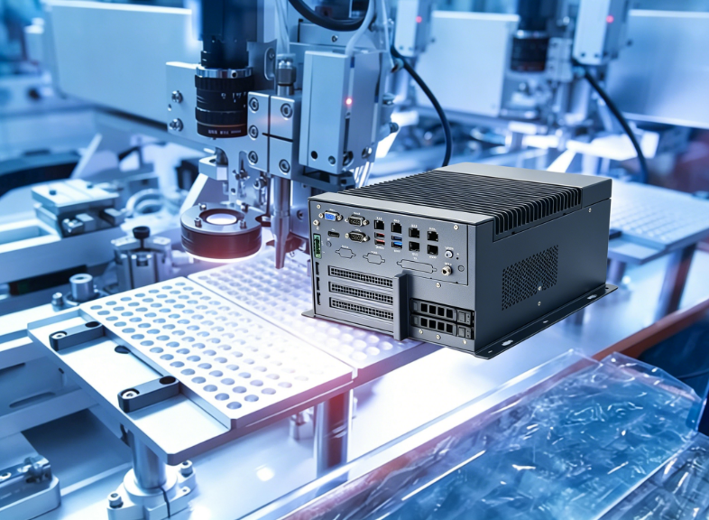 上海祁鸣发布IPC-603B1-C939高性能GPU新工控机