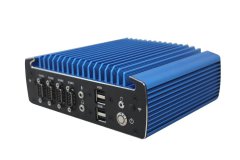 MSI IPC嵌入式无风扇紧凑大小工业计算机 MS-9A69