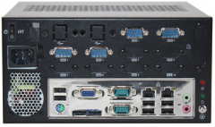 MS-98L1 Mini-ITX C246/H310多网口多串口多USB3.2支持酷睿8代9代高性能CPU嵌入式工作站工控机主板批量到货啦
